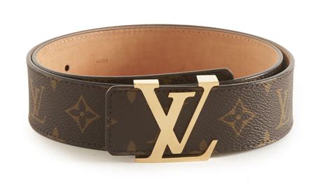 ceinture pour femme louis vuitton|Louis Vuitton belt original.